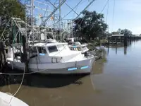 Trawler for sale