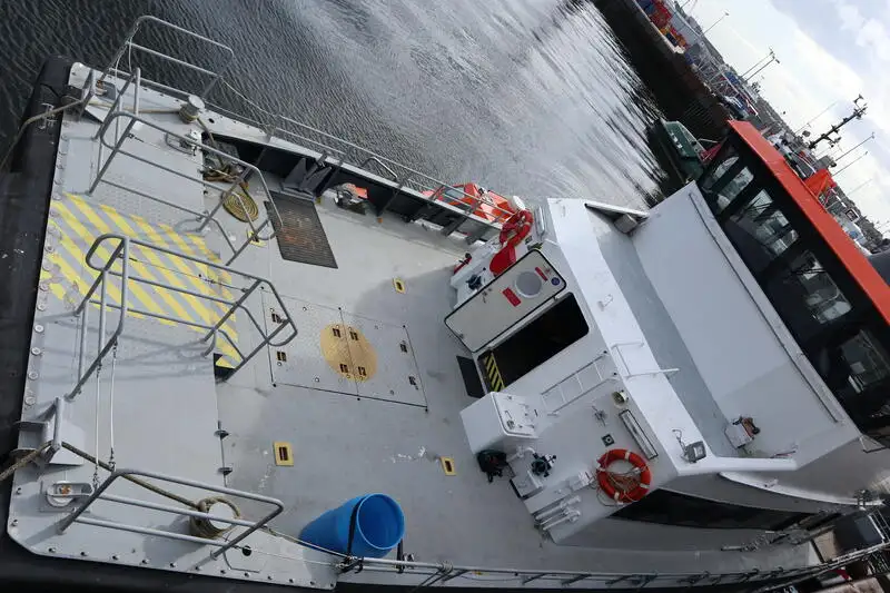 Catamaran for sale