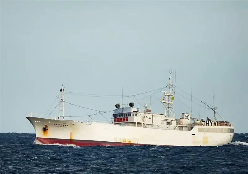 Trawler for sale