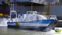 Wind farm service vessel for sale