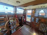 Fireboat for sale