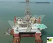 Jack-up drilling rig for sale