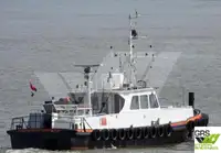 Wind farm service vessel for sale