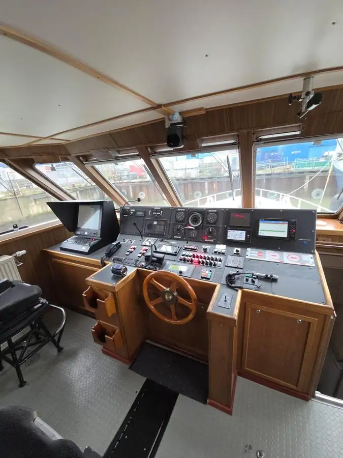 Patrol boat for sale