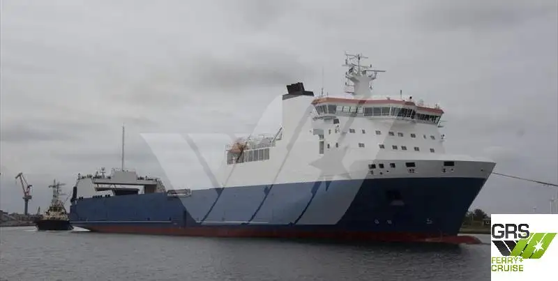 Ro-Ro ship for sale