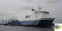 Ro-Ro ship for sale