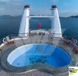 Cruise ship for sale
