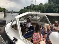 Cruise ship for sale