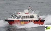 Wind farm service vessel for sale