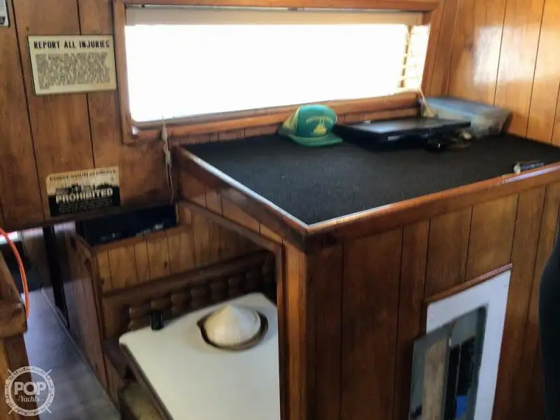 Trawler for sale