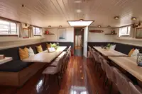 Floating hotel for sale