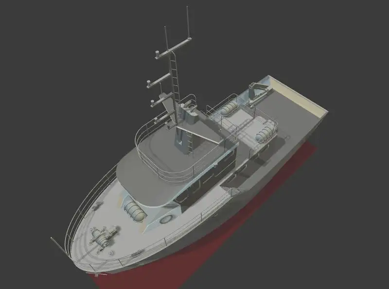Towboat for sale