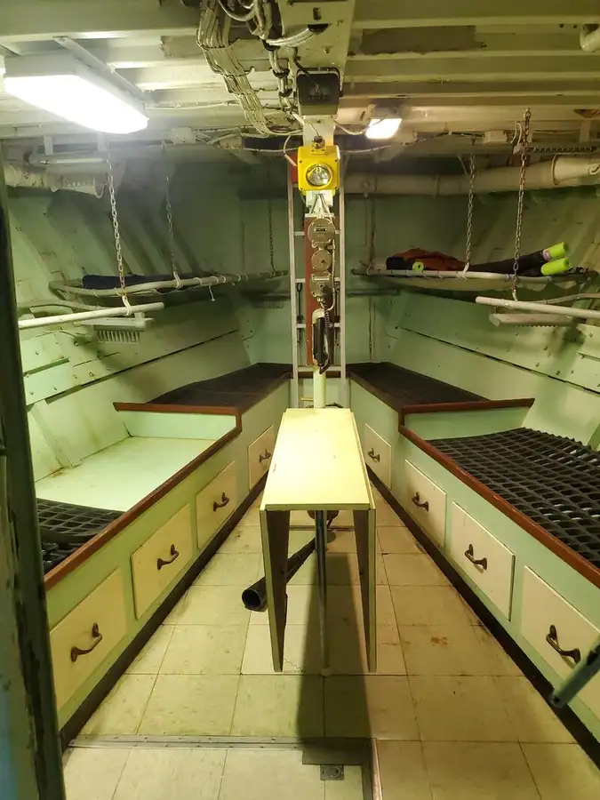 Patrol boat for sale