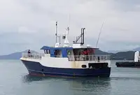 Trawler for sale