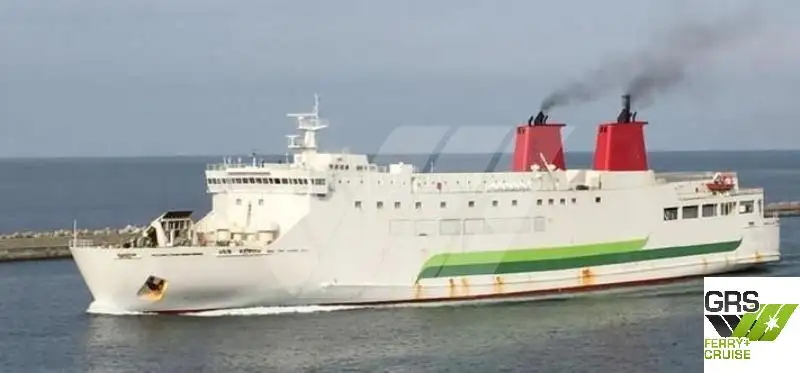 Ro-Ro ship for sale