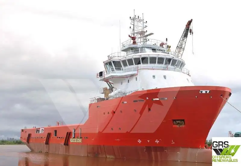 Supply ship for sale