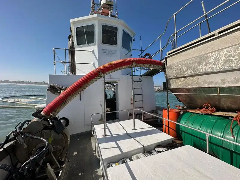 Dredger for sale