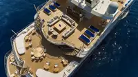 Cruise ship for sale