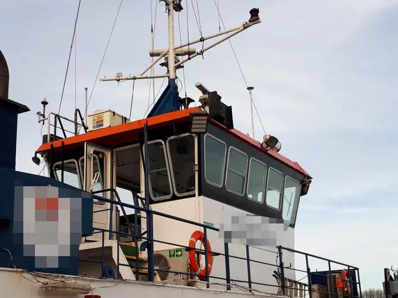Towboat for sale