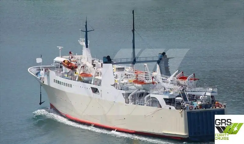 Ro-Ro ship for sale