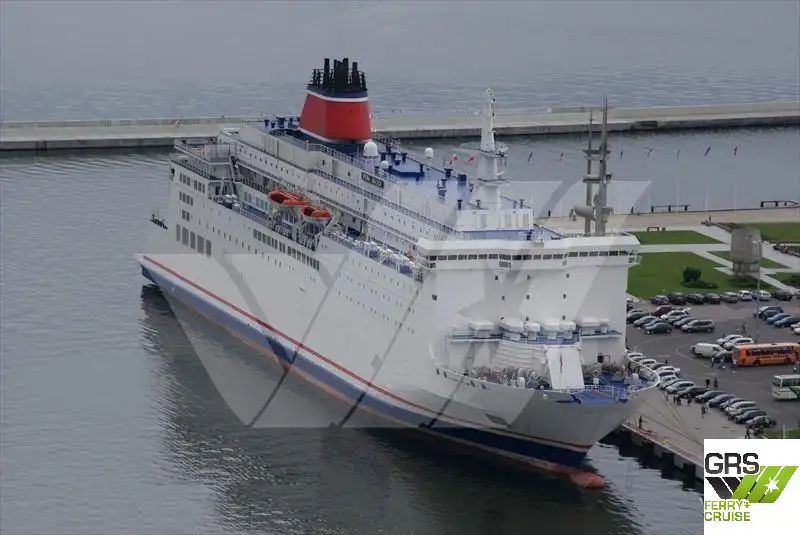 Ro-Ro ship for sale