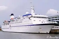 Cruise ship for sale