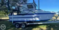 Trawler for sale