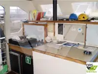 Wind farm service vessel for sale