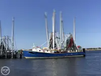 Trawler for sale
