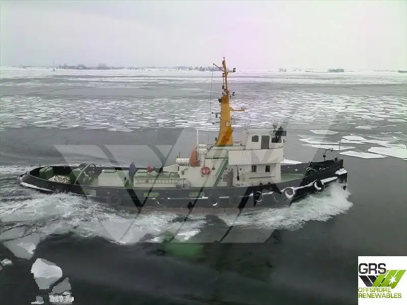 Towboat for sale