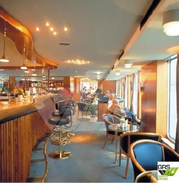 Cruise ship for sale