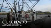 Trawler for sale