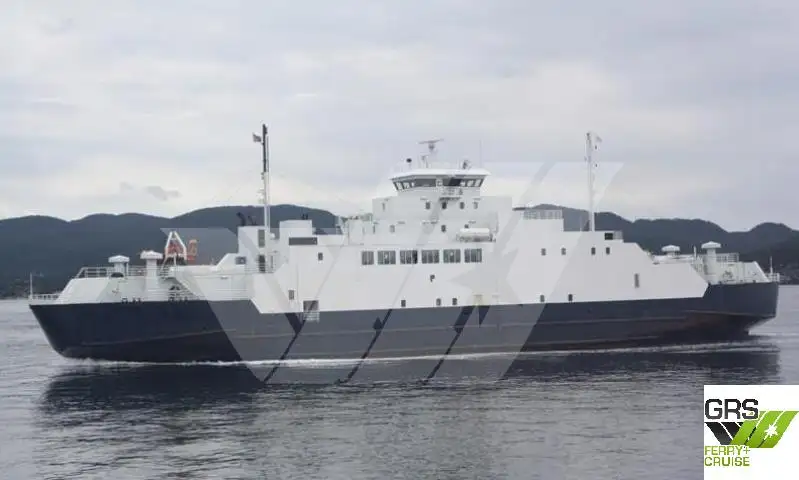 Ro-Ro ship for sale