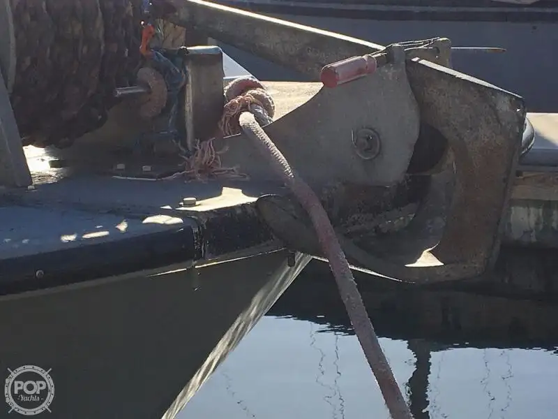Trawler for sale