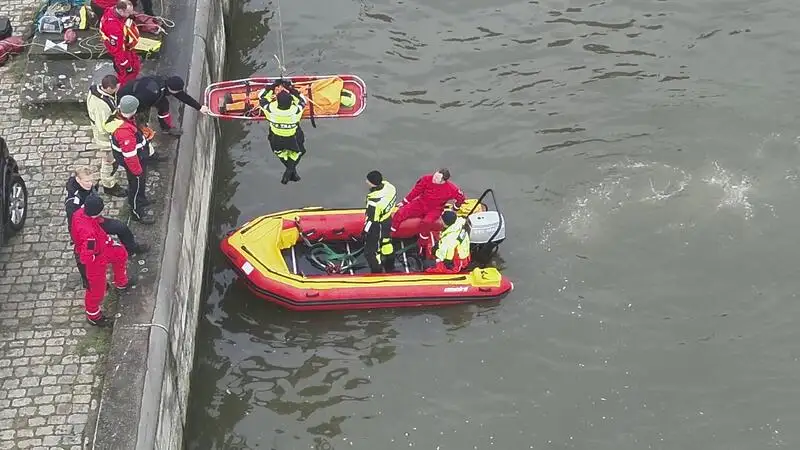 Rescue vessel for sale