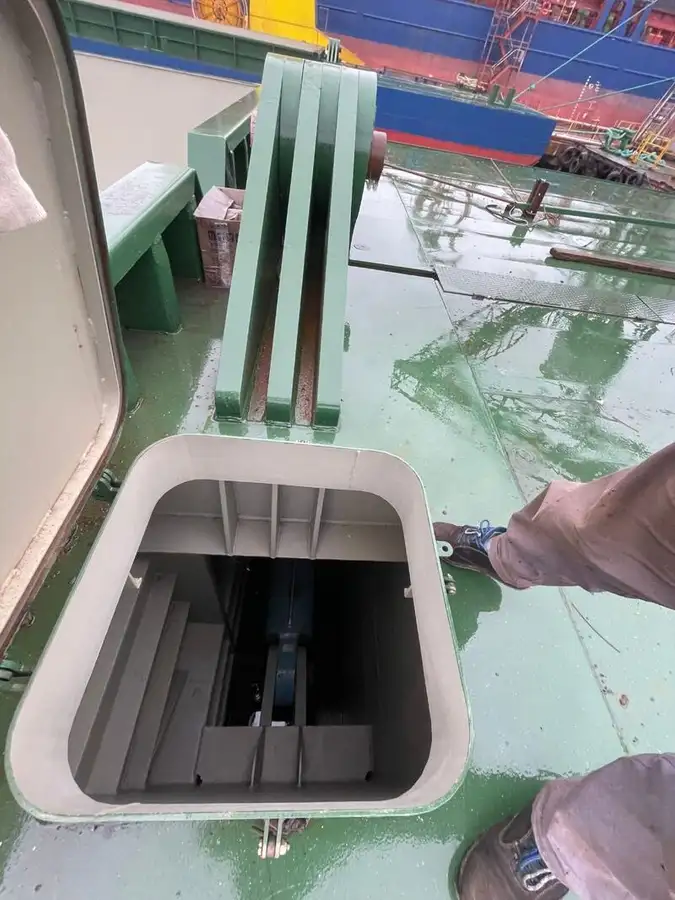 Barge for sale