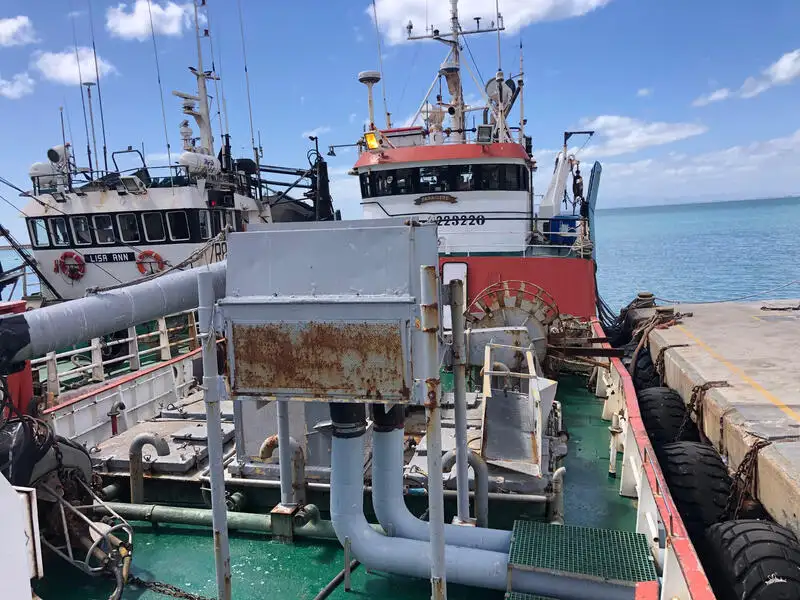 Trawler for sale