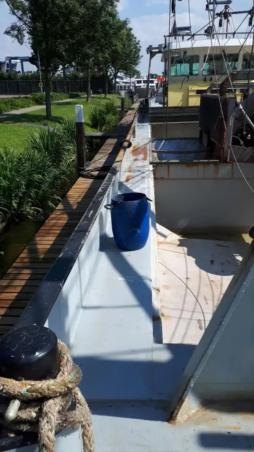 Trawler for sale