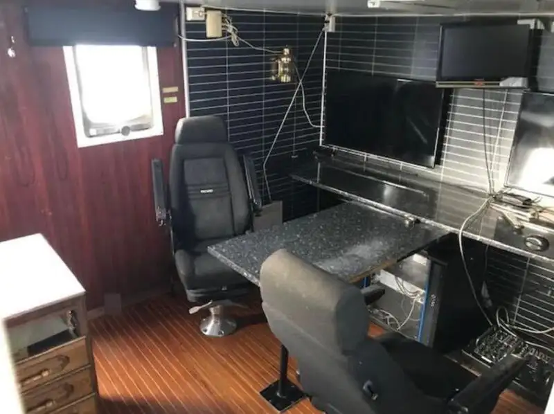 Trawler for sale