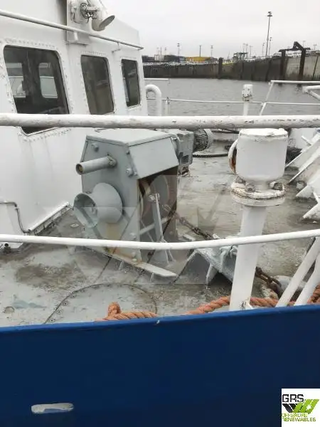 Survey vessel for sale