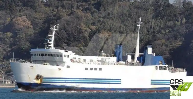 Ro-Ro ship for sale