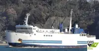 Ro-Ro ship for sale