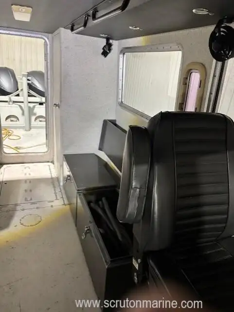 Patrol boat for sale