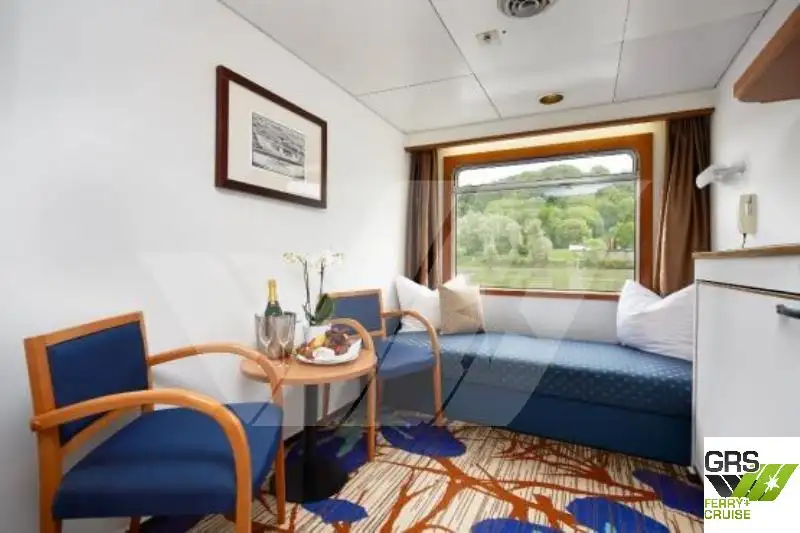 Cruise ship for sale