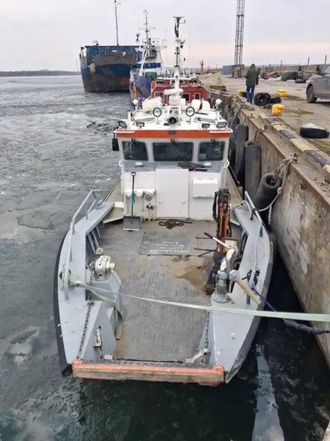 Catamaran for sale