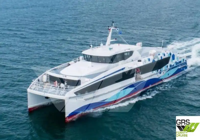 Cruise ship for sale