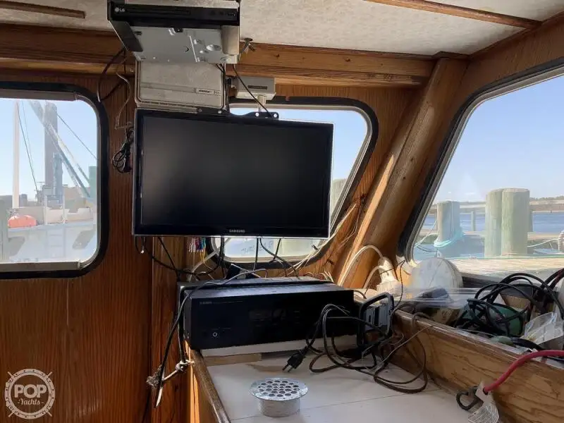 Longliner for sale