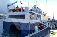Cruise ship for sale
