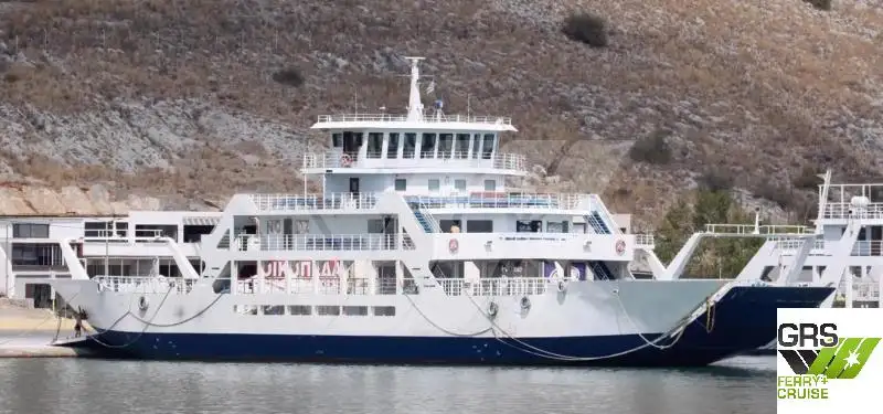 Ro-Ro ship for sale