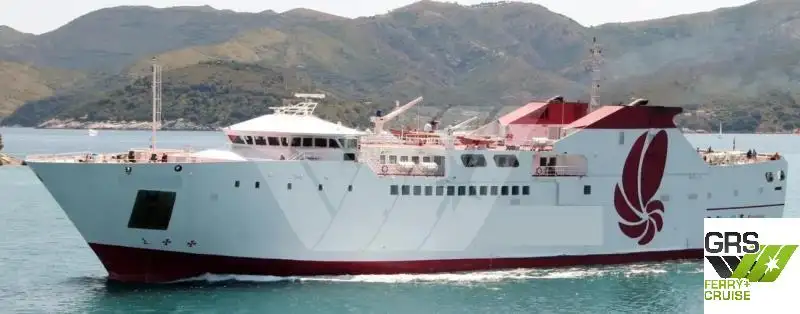 Ro-Ro ship for sale